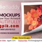 18 Mockups for Portfolio Display Download