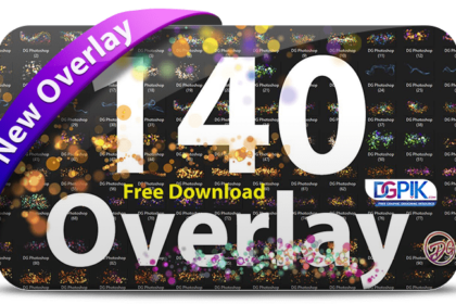 140 New Overlay in Png Free