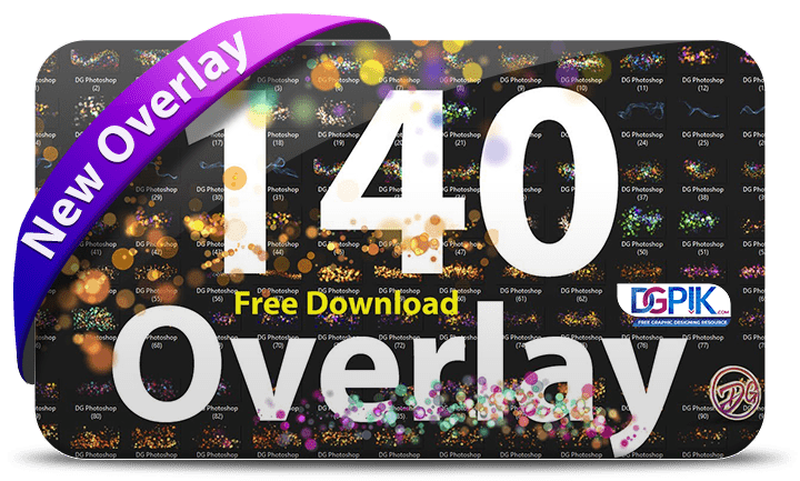 140 New Overlay in Png Free