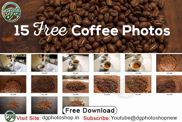 15 Free Coffee Photos