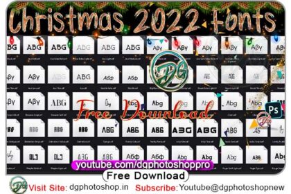 2022 Christmas Bundle Free Download (1)