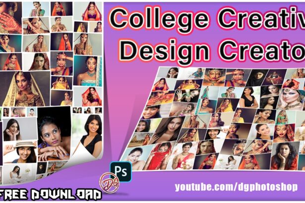 College Creative Design Creator Software Free Download