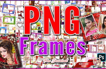 Love Frames Collection in Png