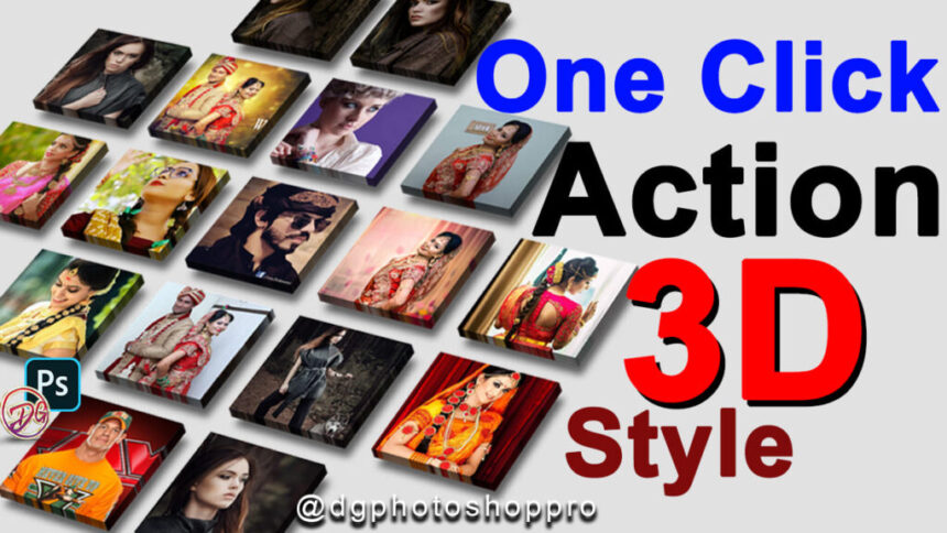 Perspective-Photo-Presentation-in-3D-With-Action