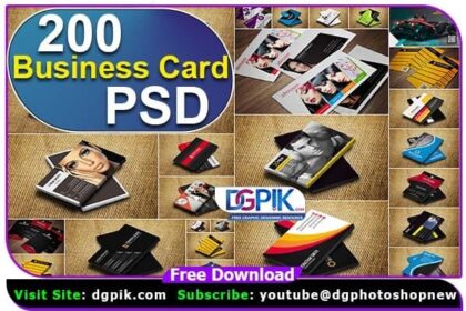 200 Business Card