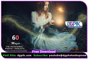 60 Magic Photo Overlays