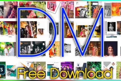 12x18 Wedding DM Psd Vol.03