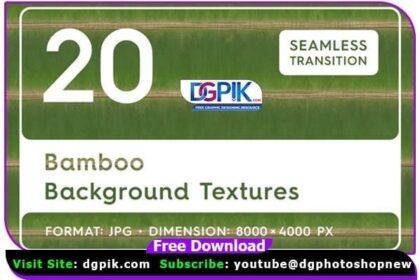 20 Bamboo Background Textures Free Download