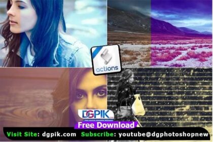 37 Photoshop Actions