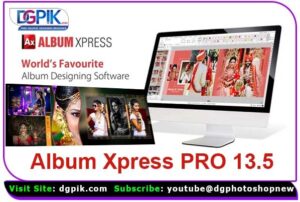 Album Xpress PRO 13.5 Download