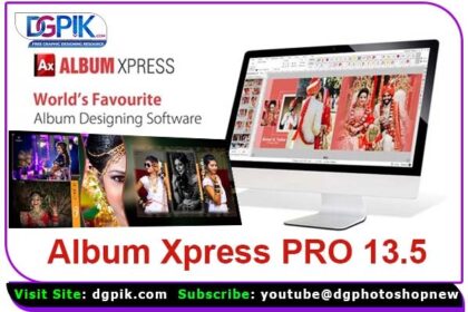 Album Xpress PRO 13.5 Download
