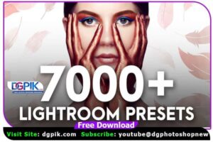 BEST Lightroom Presets Bundle