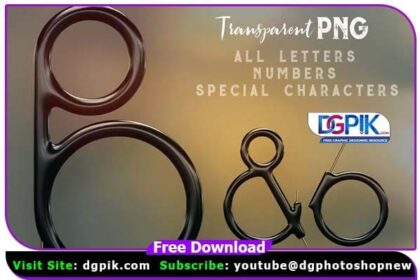 Connect 3D Lettering Text Effect
