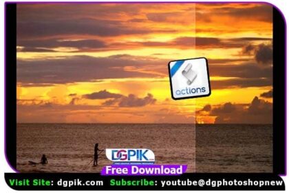 Dual Temperature Photoshop Actions
