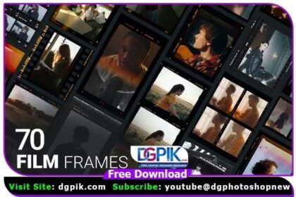 Film Photo Frames