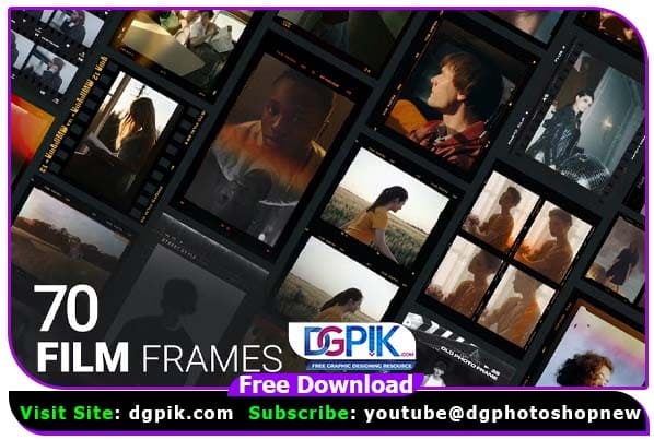 Film Photo Frames