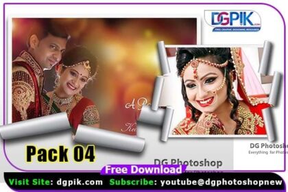 Photo Frames Psd Mockups Pack 04 FRee