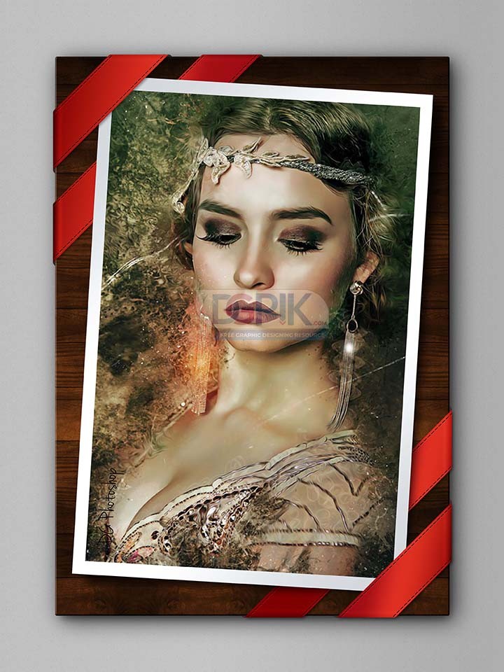 Photo Frames Psd Mockups Pack01 DGPik