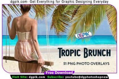 51 Tropic Tree Branch Photo overlays