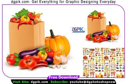 25 Fruits And Vegetables