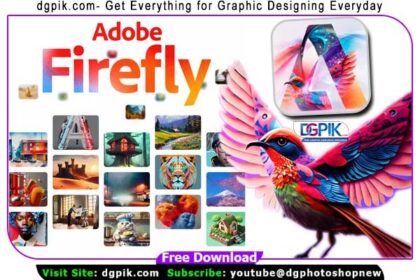 Ai Art Generator – Adobe Firefly For Adobe Photoshop
