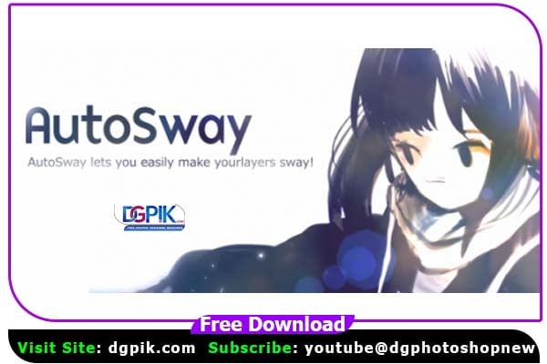 AutoSway Script After Effects Plugins