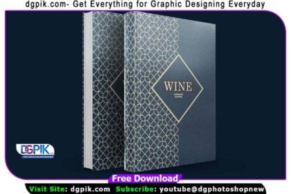 Design Book Cover MockupJPG