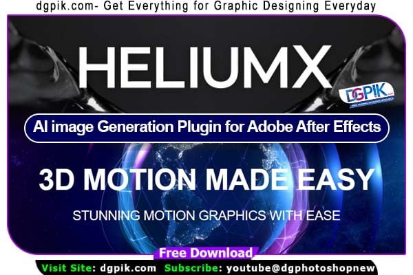 helium plugin after effects free download