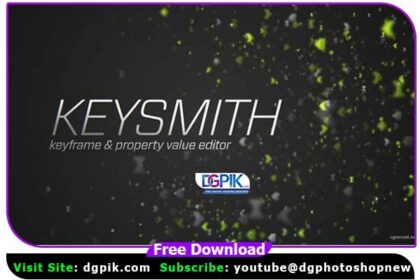 Keys Mith Script Photoshop Plugins