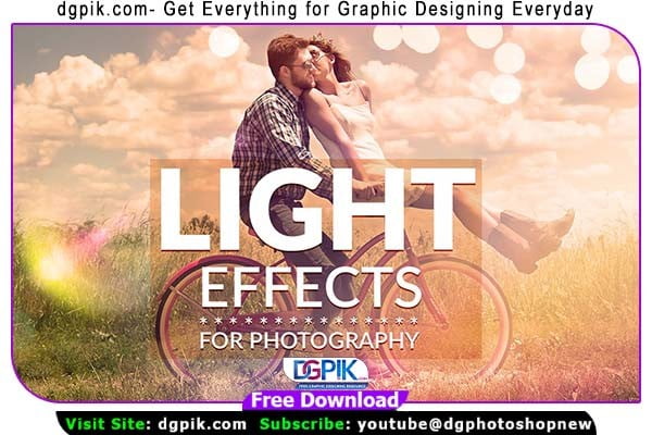 Light Effects for Photography