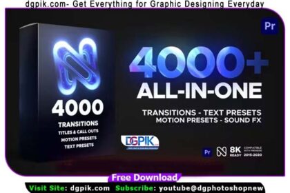 Mini Transitions Pack