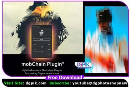 MobChain Photoshop Plugin Lite