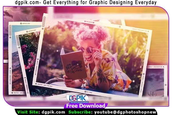 photo slideshow after effects download