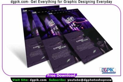 Web Page Photoshop Psd Mockup