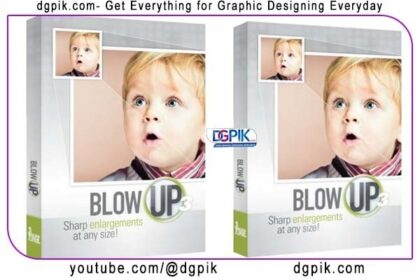 Exposure Software Blow Up Plugin in Photoshop