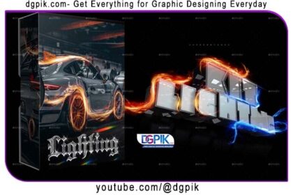 Lighting Effects Kit Transparent PNG