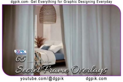 65 Secret Frame Overlays