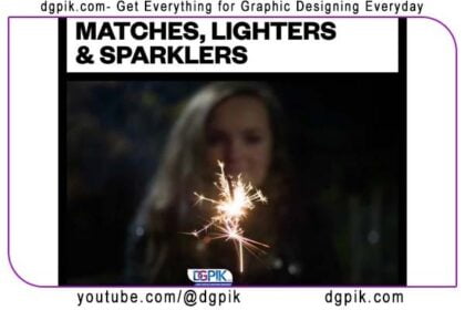Matches, Lighters And Sparklers Sound Effect Collection