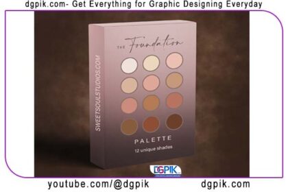 Sweet Soul Studio Foundation Effect Photoshop action