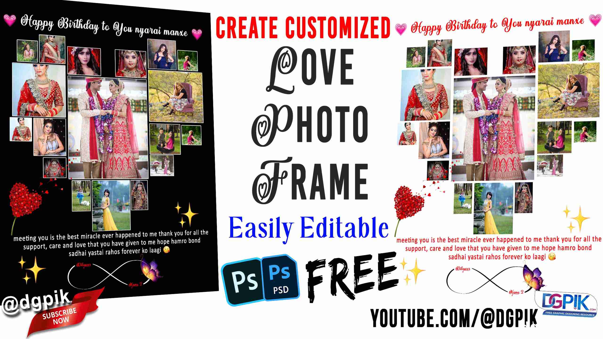 Photo Customized