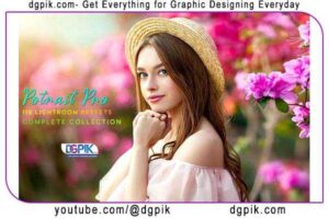 Portrait Pro Complete Lightroom Presets