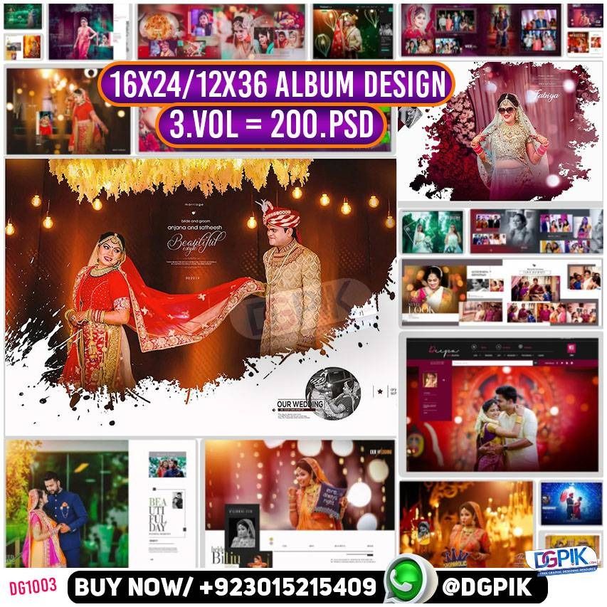 DG 1007 16x2412X36 Album Design 3Vol 200.PSD