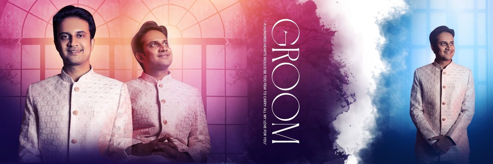 12X36 Double Exposer Wedding Album (20 Premium PSD)