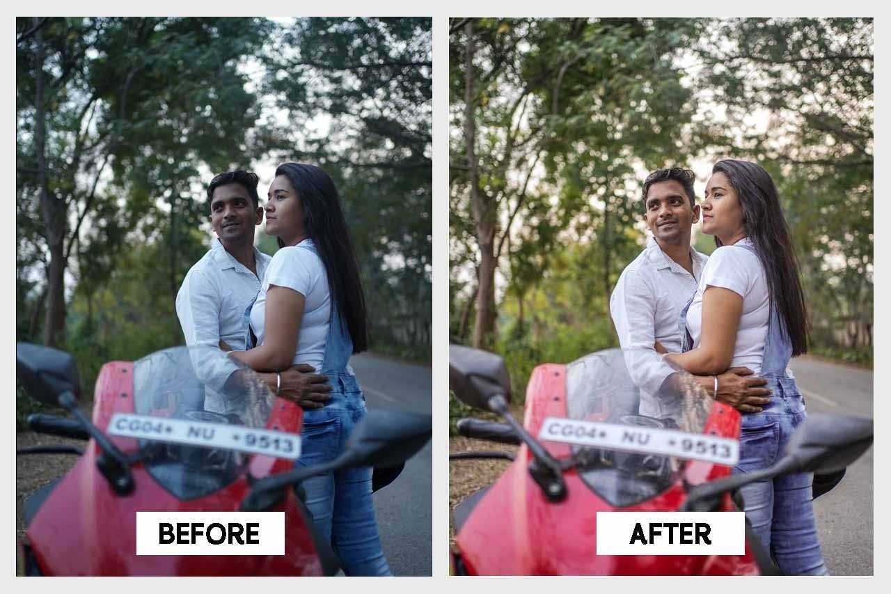 50 NEW Wedding Photography Presets - dg50preset