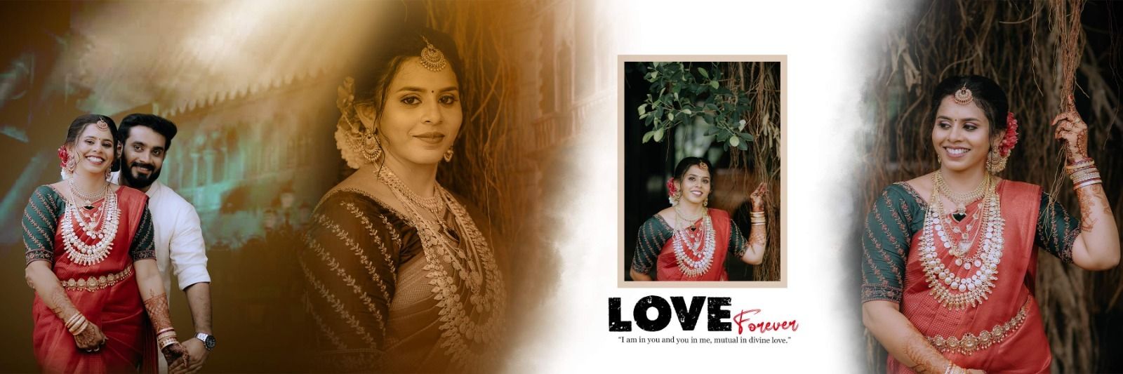 12X36 Double Exposer Wedding Album (20 Premium PSD)