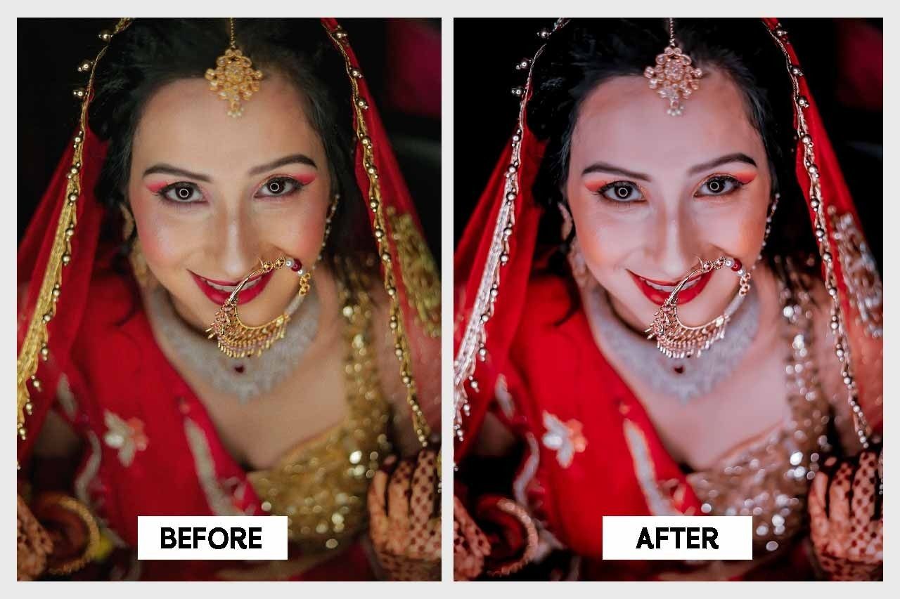 50 NEW Wedding Photography Presets - dg50preset