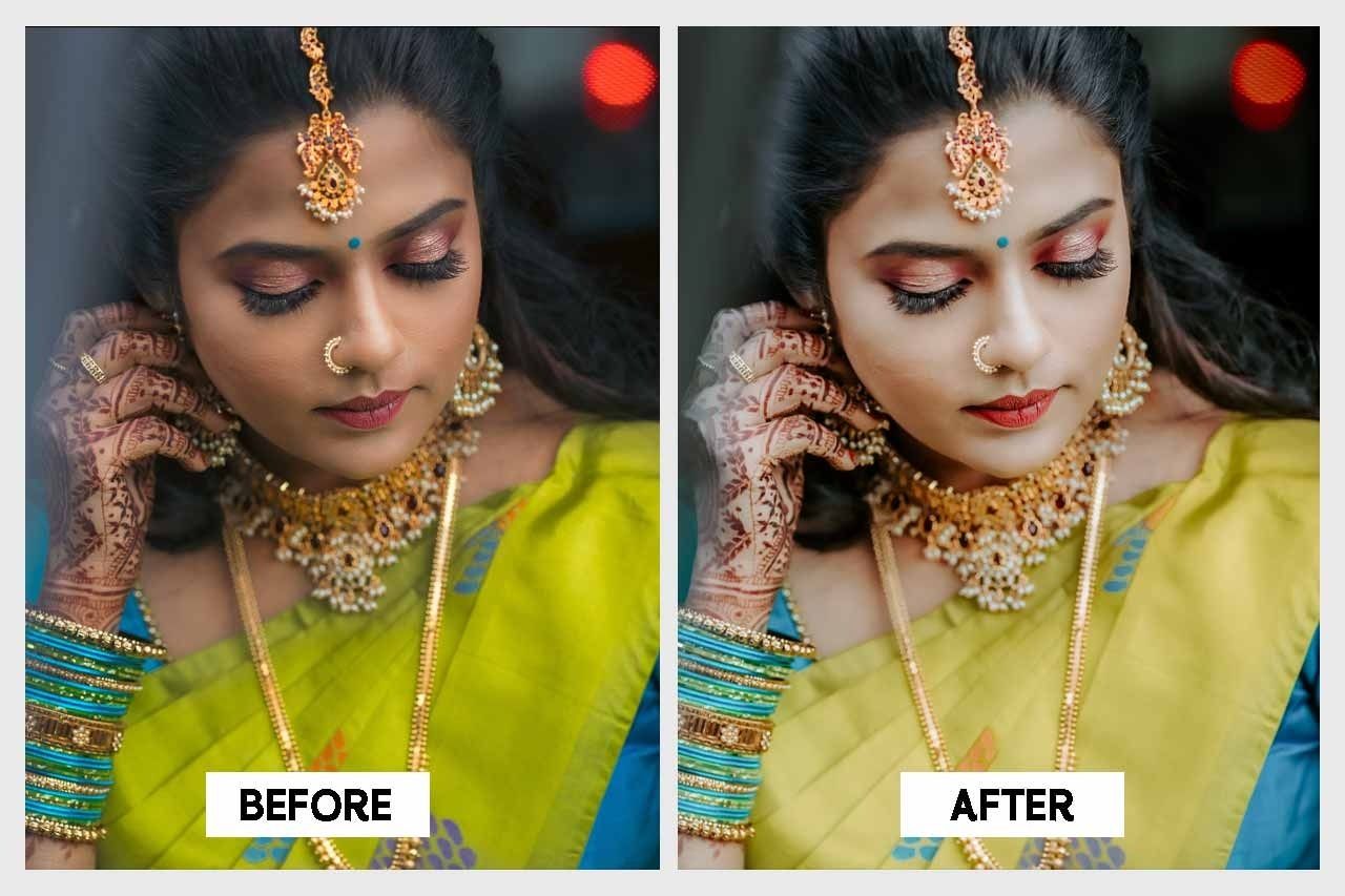 50 NEW Wedding Photography Presets - dg50preset