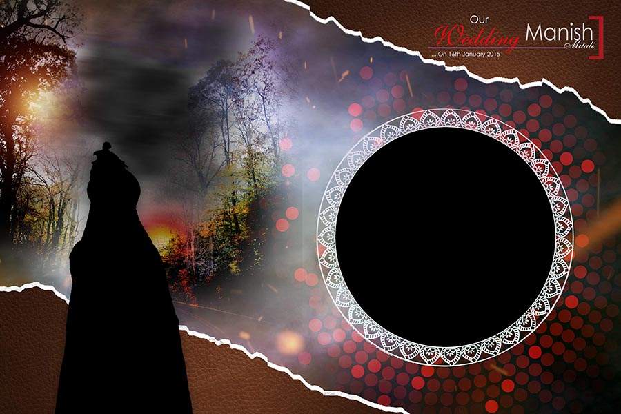 free-wedding-cover-psd-design-12x18-size