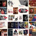 Free 15 Unique 12x36 Wedding Album Design PSD For Photoshop