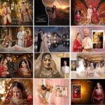 Free 20 Wedding Album Cover 12x18 PSD Templates Download